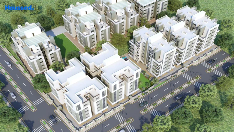 Project Image of Akshar Upvan in Bhayli Road, Vadodara - Image 81208