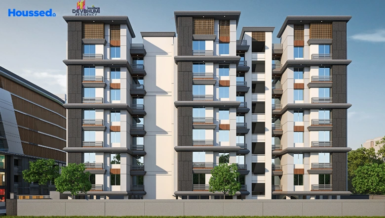 Project Image of Brookfieldz Devbhumi in Manjalpur, Vadodara - Image 80599