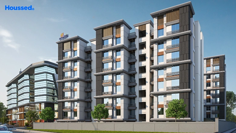 Project Image of Brookfieldz Devbhumi in Manjalpur, Vadodara - Image 80598