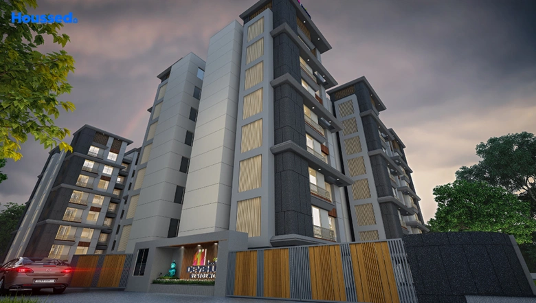 Project Image of Brookfieldz Devbhumi in Manjalpur, Vadodara - Image 80597