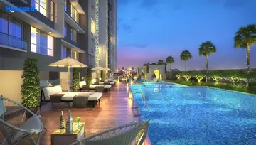 Amenities of Paradigm Ananda Residency - Image 80610