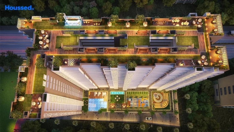 Project Image of Paradigm Ananda Residency in Borivali West, Mumbai - Image 80607
