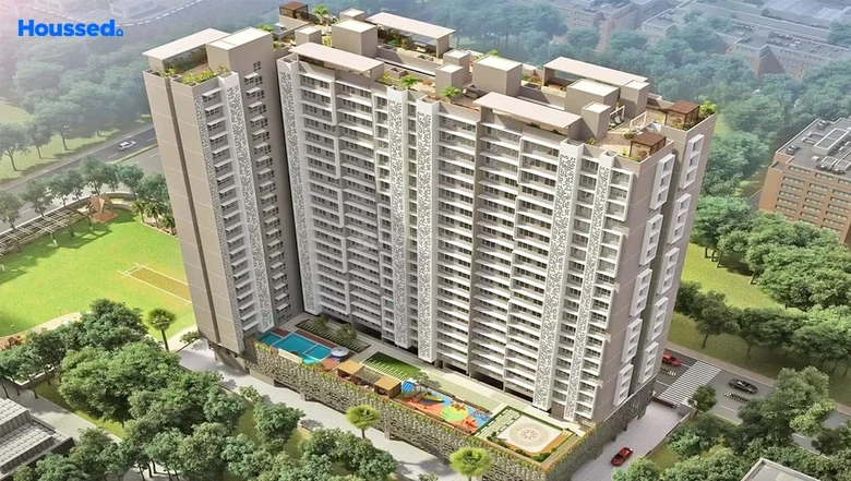Project Image of Paradigm Ananda Residency in Borivali West, Mumbai - Image 80608
