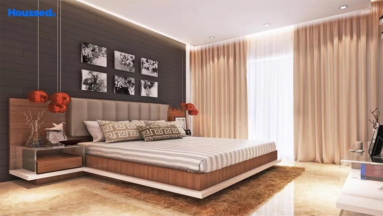 Sample Apartment of Paradigm Ananda Residency in Borivali West, Mumbai - Image 80613
