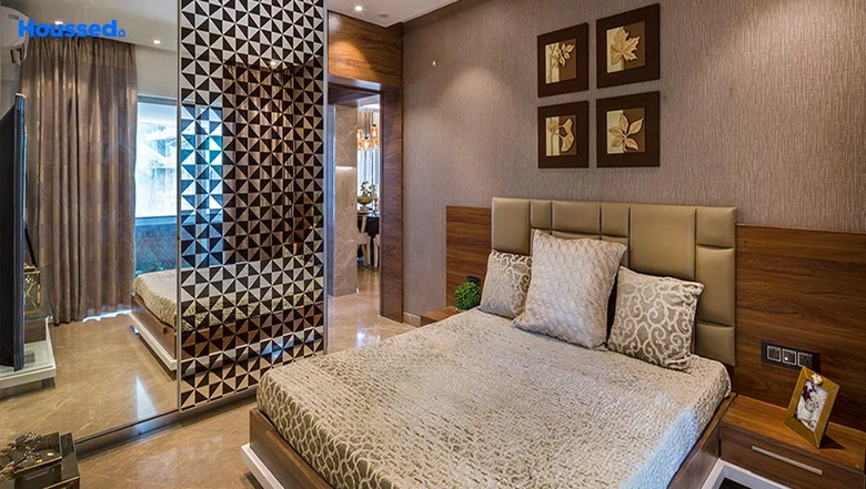 Sample Apartment of Paradigm Ananda Residency in Borivali West, Mumbai - Image 80612
