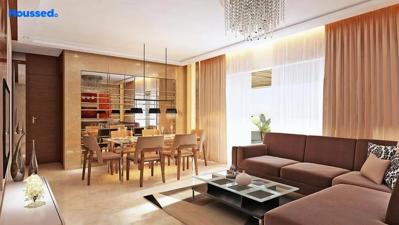 Sample Apartment of Paradigm Ananda Residency in Borivali West, Mumbai - Image 80611