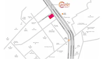 Location of Brookfieldz Ishawasyam - Image 80633