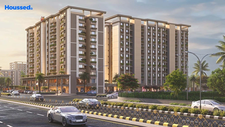 Project Image of Brookfieldz Ishawasyam in Kareli Baug, Vadodara - Image 80628