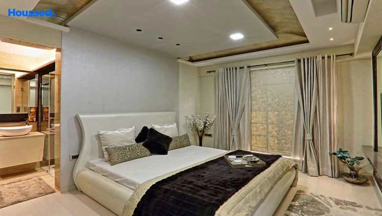 Sample Apartment of Unique Shanti Sparsh in Andheri East, Mumbai - Image 80943