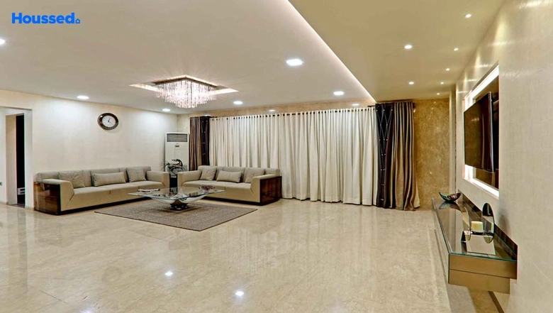 Sample Apartment of Unique Shanti Sparsh in Andheri East, Mumbai - Image 80944