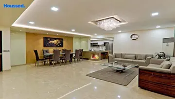 Sample Apartment of Unique Shanti Sparsh - Image 80945