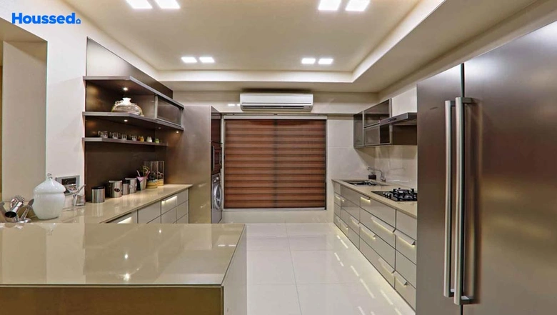 Sample Apartment of Unique Shanti Sparsh in Andheri East, Mumbai - Image 80946