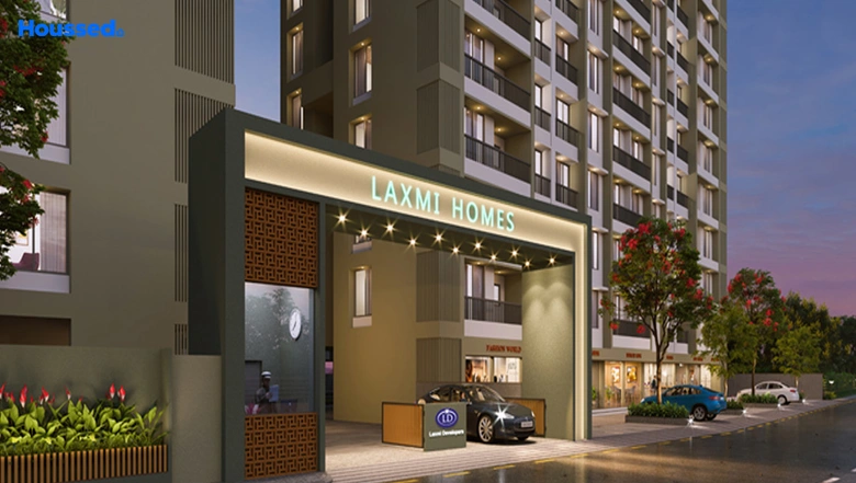 Project Image of Laxmi Homes in Bamroli, Surat - Image 81346