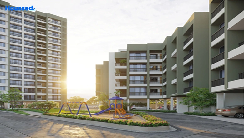 Project Image of Laxmi Homes in Bamroli, Surat - Image 81345