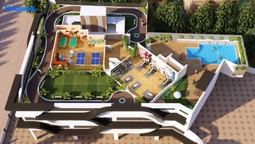 Amenities of Omkar Planet - Image 34631