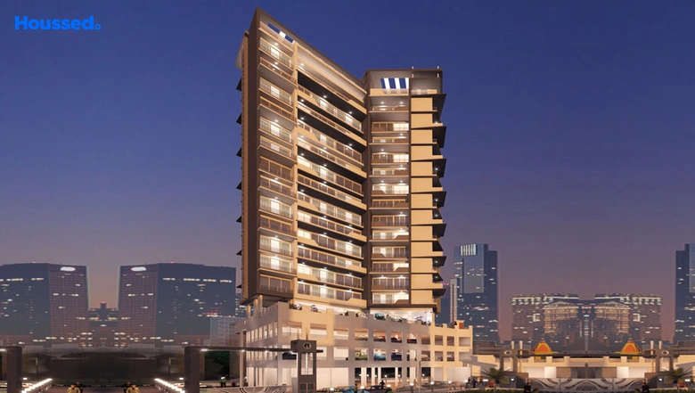 Project Image of Omkar Planet in Nerul, Navi Mumbai - Image 34628