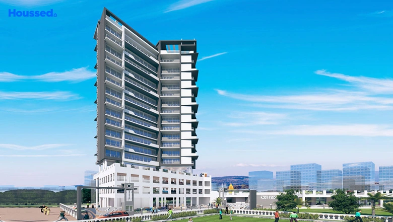 Project Image of Omkar Planet in Nerul, Navi Mumbai - Image 34629