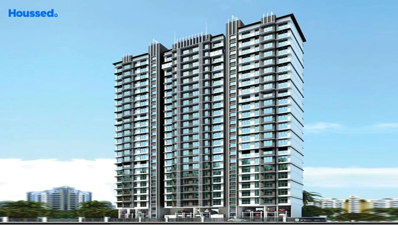 Project Image of Hariko Skylon Spaces in Kandivali West, Mumbai - Image 80934