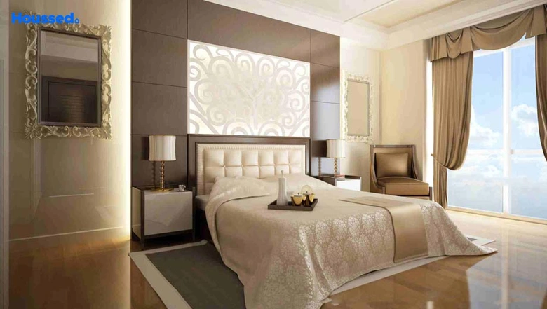 Sample Apartment of Crescent Landmark in Andheri East, Mumbai - Image 81106