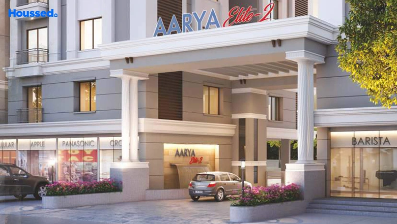 Project Image of Aarya Elite in Atladara, Vadodara - Image 81276