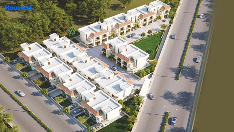 Project Image of Aarya Elite in Atladara, Vadodara - Image 81279