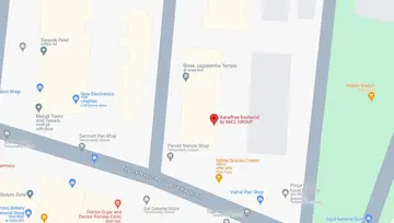 Location of MICL Aaradhya Eastwind - Image 80930
