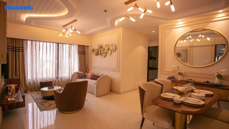Sample Apartment of MICL Aaradhya Eastwind in Vikhroli East, Mumbai - Image 80929