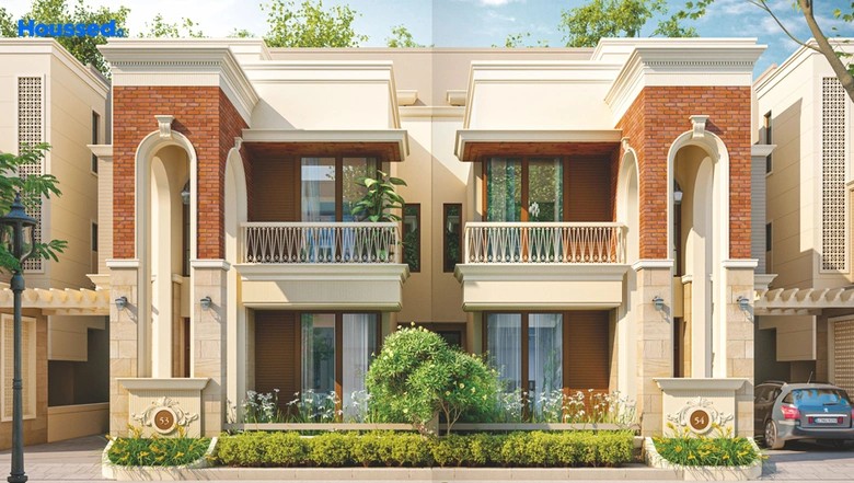 Project Image of Aarya Essenzaa 2 in Waghodia Road, Vadodara - Image 103588