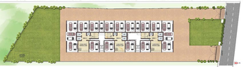 Master Plan of Ashray Jaswanti Woods in Mulund West, Mumbai - Image 80718