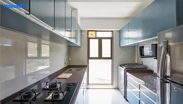 Sample Apartment of Ashray Jaswanti Woods - Image 80712