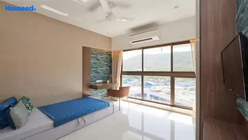 Sample Apartment of Ashray Jaswanti Woods - Image 80713