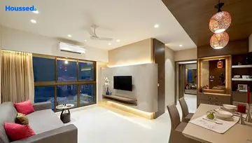 Sample Apartment of Ashray Jaswanti Woods - Image 80715