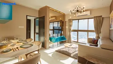 Sample Apartment of Ashray Jaswanti Woods - Image 80714