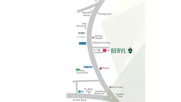 Location of Vaibhav Beryl - Image 80725