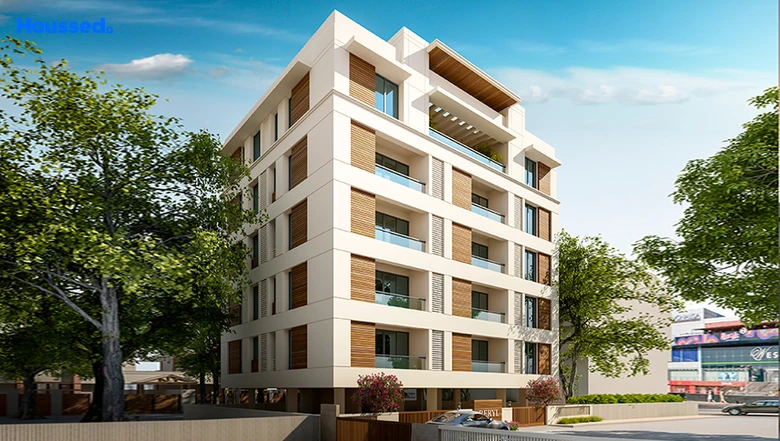 Project Image of Vaibhav Beryl in Alkapuri, Vadodara - Image 80720