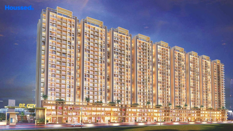 Project Image of Dream DZ City in Mumbra, Thane - Image 128