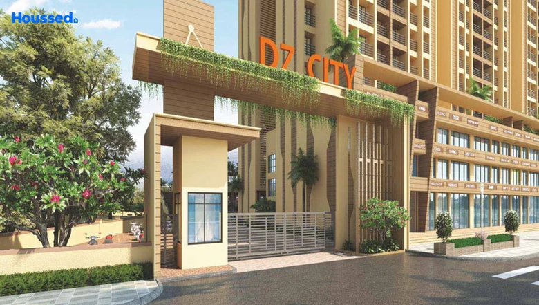 Project Image of Dream DZ City in Mumbra, Thane - Image 126