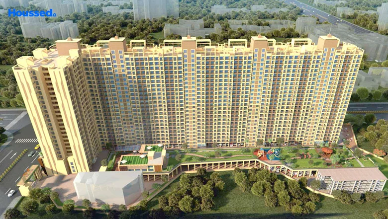 Project Image of Dream DZ City in Mumbra, Thane - Image 125