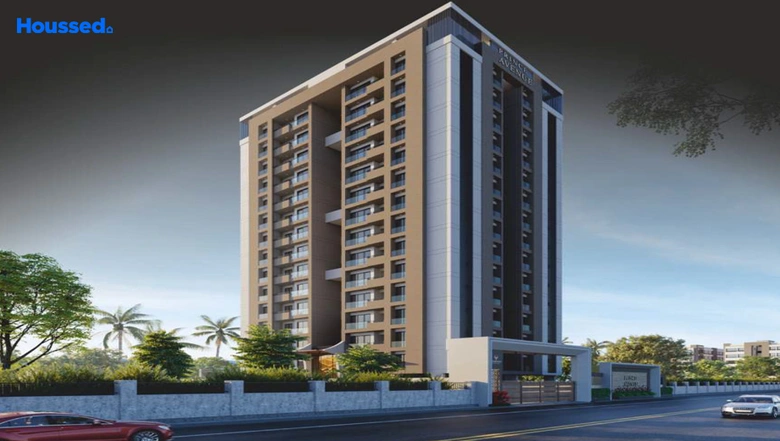 Project Image of Vaibhav Prince Avenue in Dabholi, Surat - Image 80728