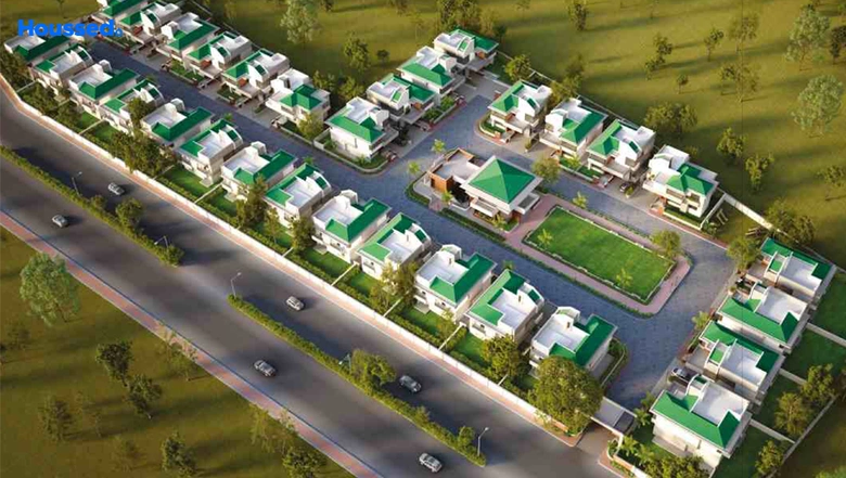 Project Image of Vaibhav Zircon in Sevasi, Vadodara - Image 81255