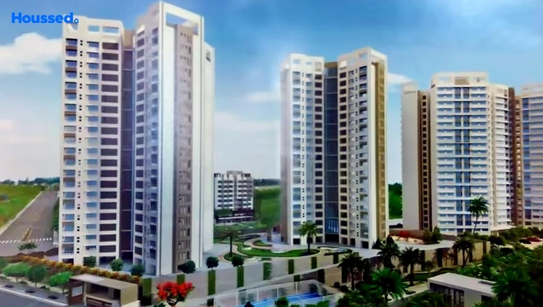 Project Image of Sea Princess Gundecha Trillium in Kandivali East, Mumbai - Image 80734