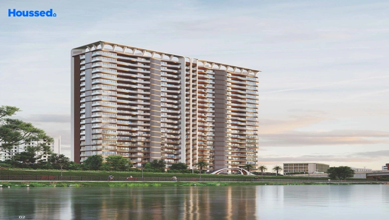 Project Image of Matrushri Ananta Heights in Mota Varachha, Surat - Image 99008