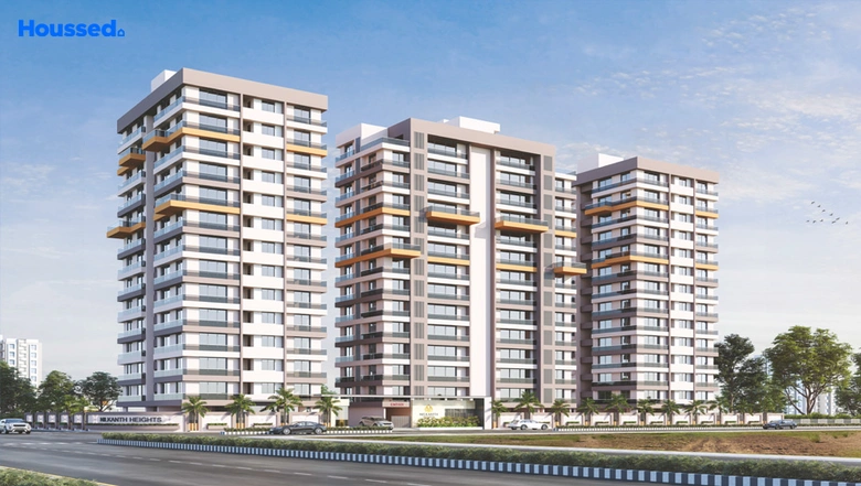 Project Image of Virani Nilkanth Heights in Pal, Surat - Image 81339