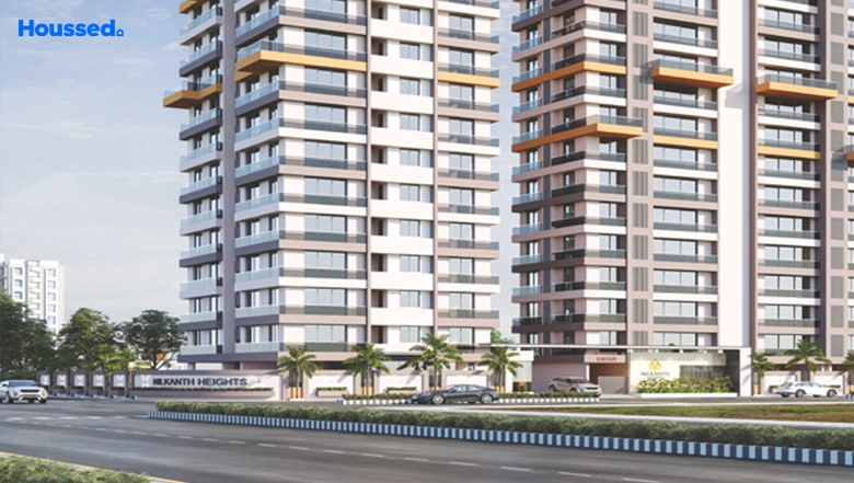 Project Image of Virani Nilkanth Heights in Pal, Surat - Image 81338