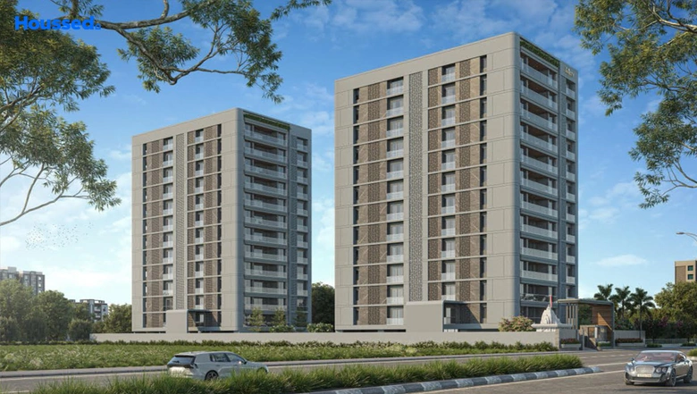 Project Image of Ratnakar The Majesty in Vesu, Surat - Image 81331