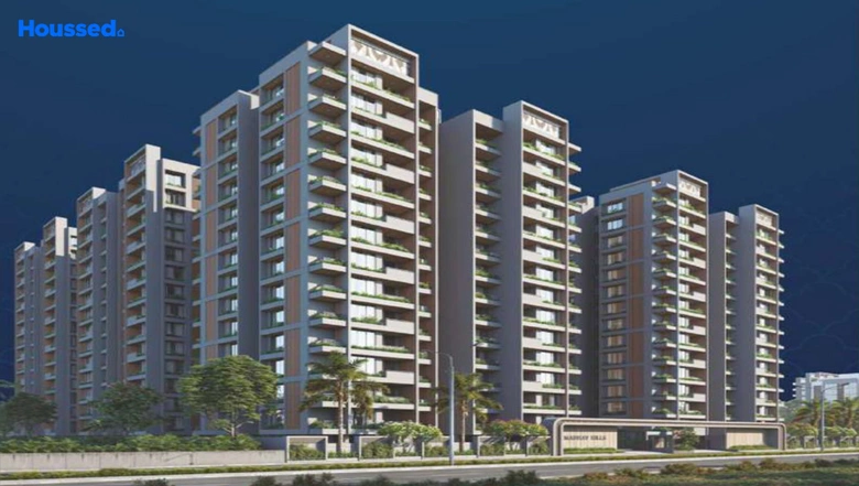 Project Image of Shree Madhav Hills in Godadara, Surat - Image 80740