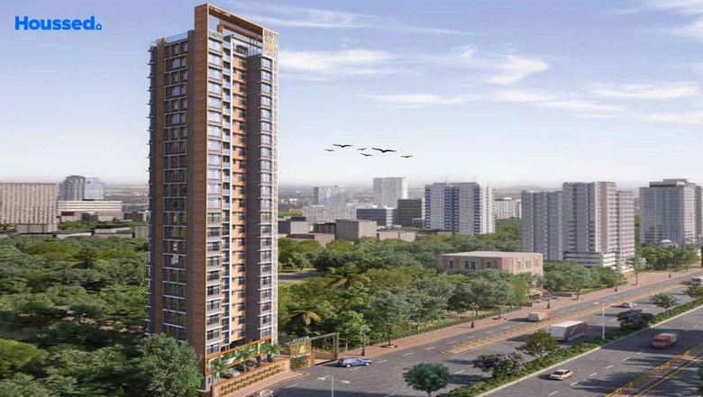 Project Image of Vaibhav Laxmi Peak 25 in Vikhroli East, Mumbai - Image 26741