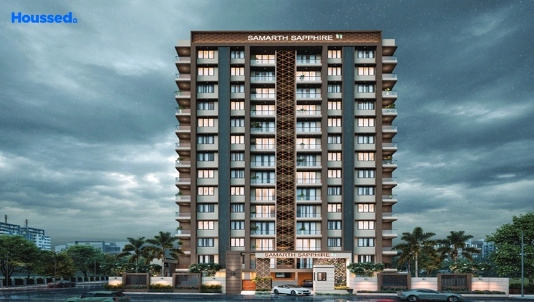 Project Image of Suruchi Samarth Sapphire in Pal, Surat - Image 82621