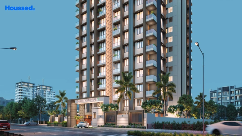 Project Image of Suruchi Samarth Sapphire in Pal, Surat - Image 82619