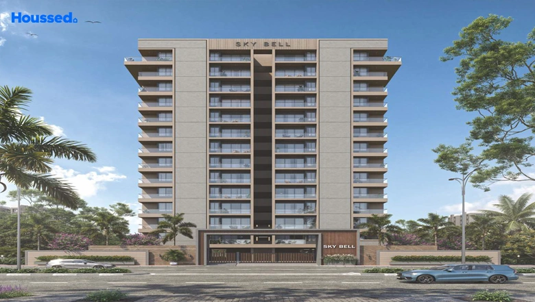 Project Image of Satyam Skybell in Singanpor, Surat - Image 81292